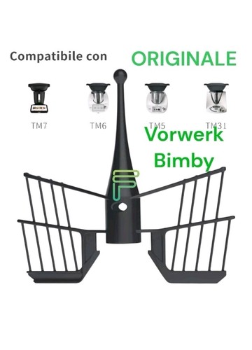 Farfalla bimby tm31 - farfalla,