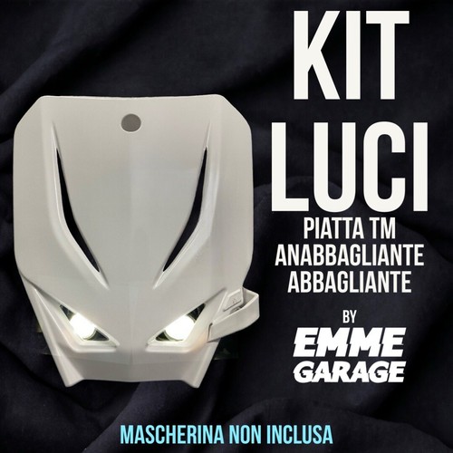 Kit luci racing x - kit, tm