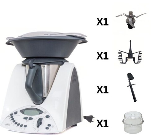 Bimby tm31 vorwerk come nuovo - tm31,