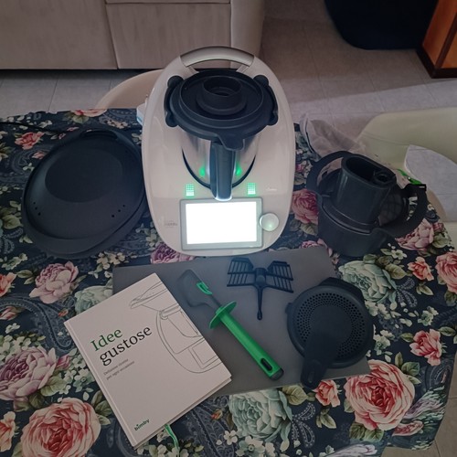 Vorwerk bimby tm6 usato - bimby,