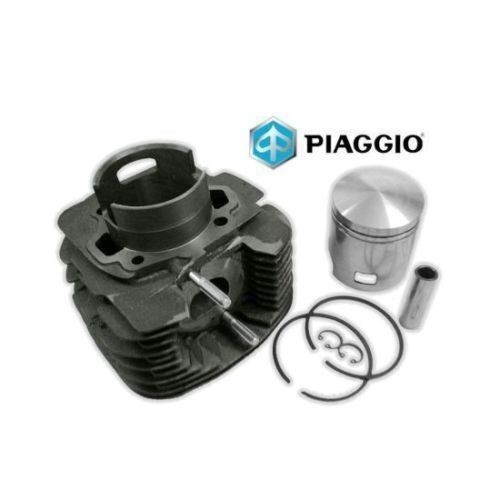Cilindro pistone gruppo - e,