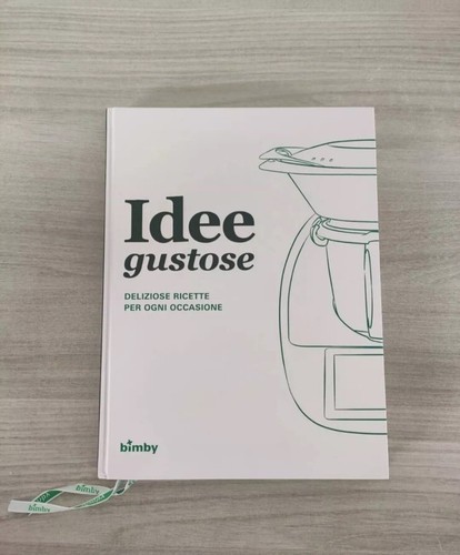 Folletto bimby libro tm6 - folletto,