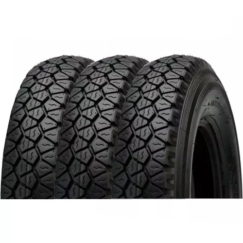 Tris pneumatici gomme 12 - pneumatici,