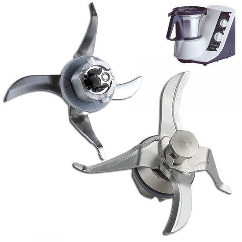 Gruppo coltelli lame - coltelli, bimby
