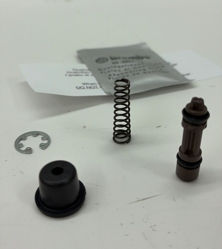 Kit revisione pompa - revisione, frizione