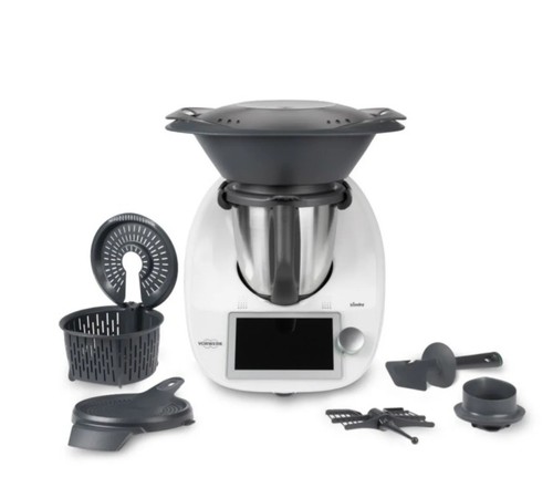 Vorwerk bimby tm6 expo come - bimby,