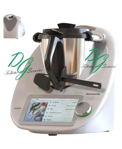 Vorwerk bimby tm6 originale - vorwerk,