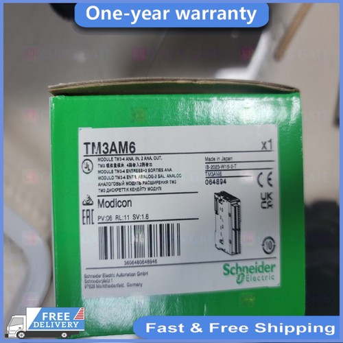 Tm3am6 1pc schneider - 1pc, plc