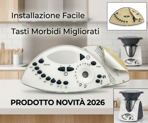 Mascherina tastiera frontale - mascherina,