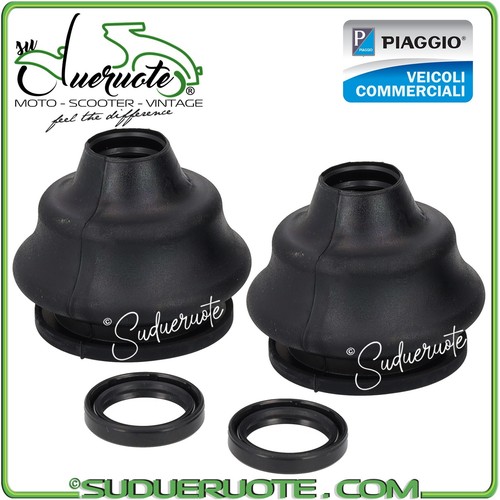 Cuffia semiasse con paraolio - cuffia,