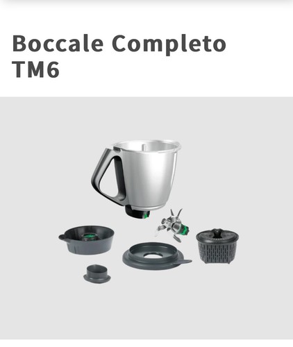 Boccale tm6 sigillato scatolo - boccale,