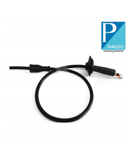 Piaggio 140619 cavo candela - candela, +