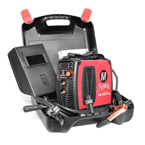 Saldatrice inverter mma 169 - mma,