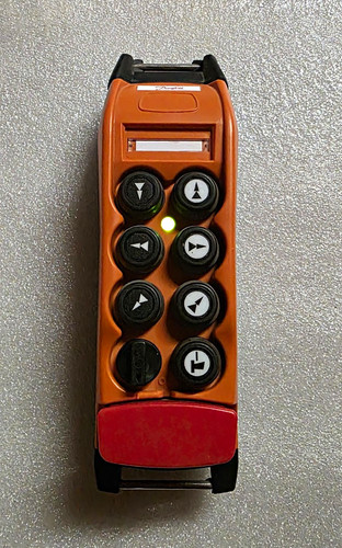 Trasmettitore radio danfoss - trasmettitore,