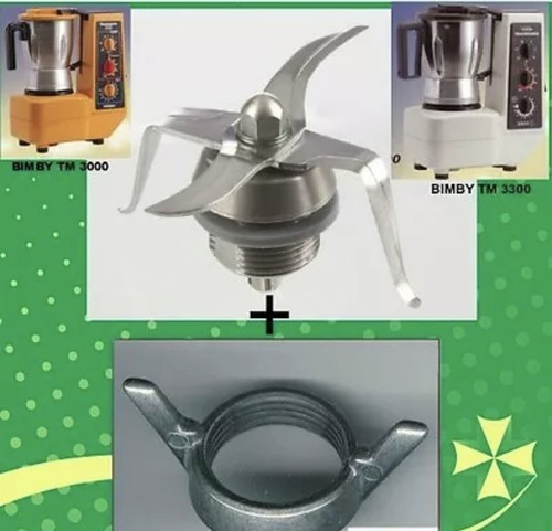 Gruppo coltelli lame bimby - coltelli,