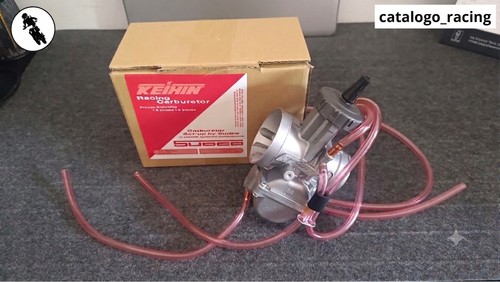 Keihin pwk 38mm carburatore - keihin,
