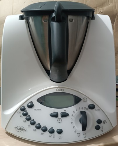 Bimby tm31 vorwerk - vorwerk, nuovo