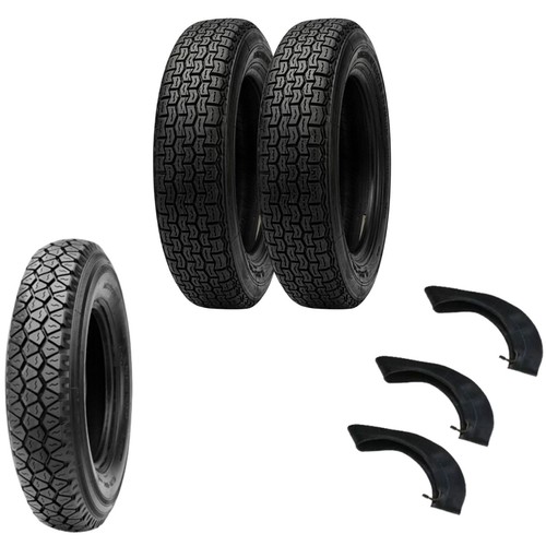 Kit pneumatici 12 per - kit, 4.00-12