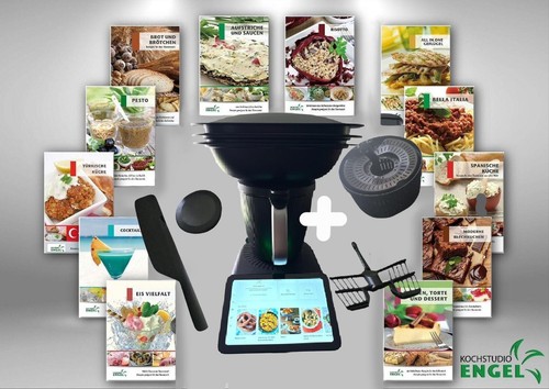 Vorwerk bimby tm7 incluso - bimby,