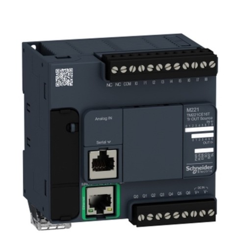 Schneider tm221ce16t - 1, pc