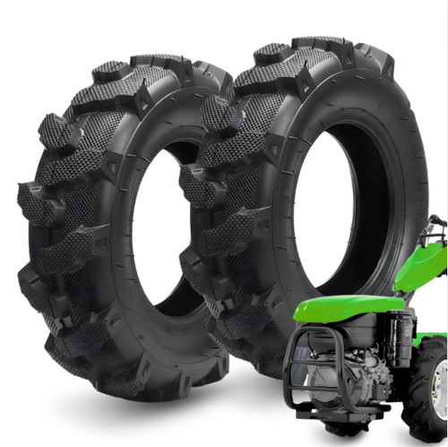 Pneumatici 8pr - 2,
