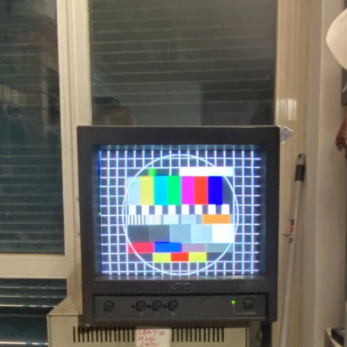 Monito jvc a10e - monito,