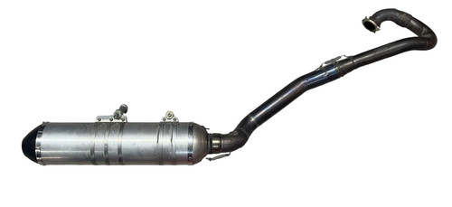 Scarico completo racing - scarico, tm