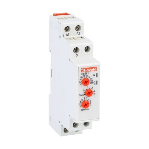 Lovato temporizzatore - m1,