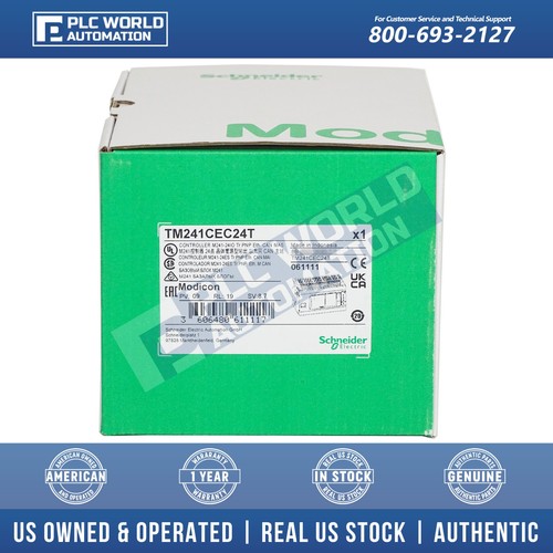 Schneider electric tm241cec24t - schneider,