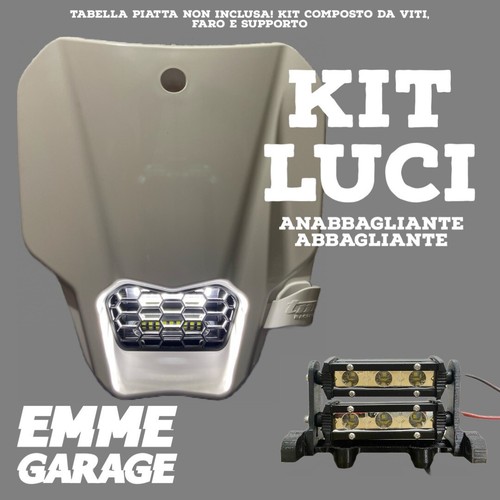 Kit luci racing x - kit,